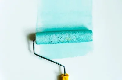 Peinture intérieure à Nages-et-Solorgues — murs, plafonds et boiseries